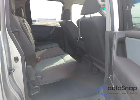 2006 Nissan Titan Xe from USA, damaged, VIN 1N6BA07BX6N539120